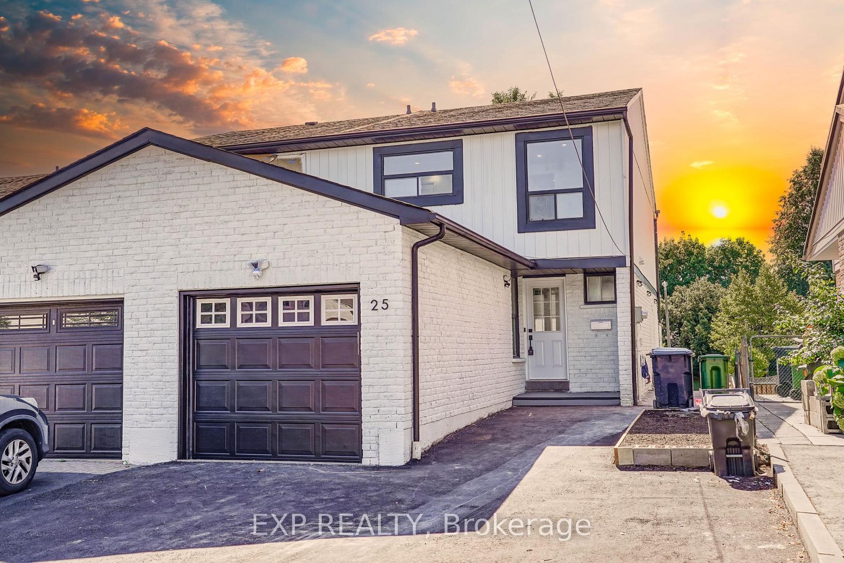 25 Nabob Crescent, Malvern, Toronto 