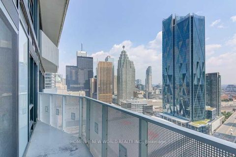 Photo 14 at 3005 - 100 Harbour Street, Waterfront Communities C1, Toronto