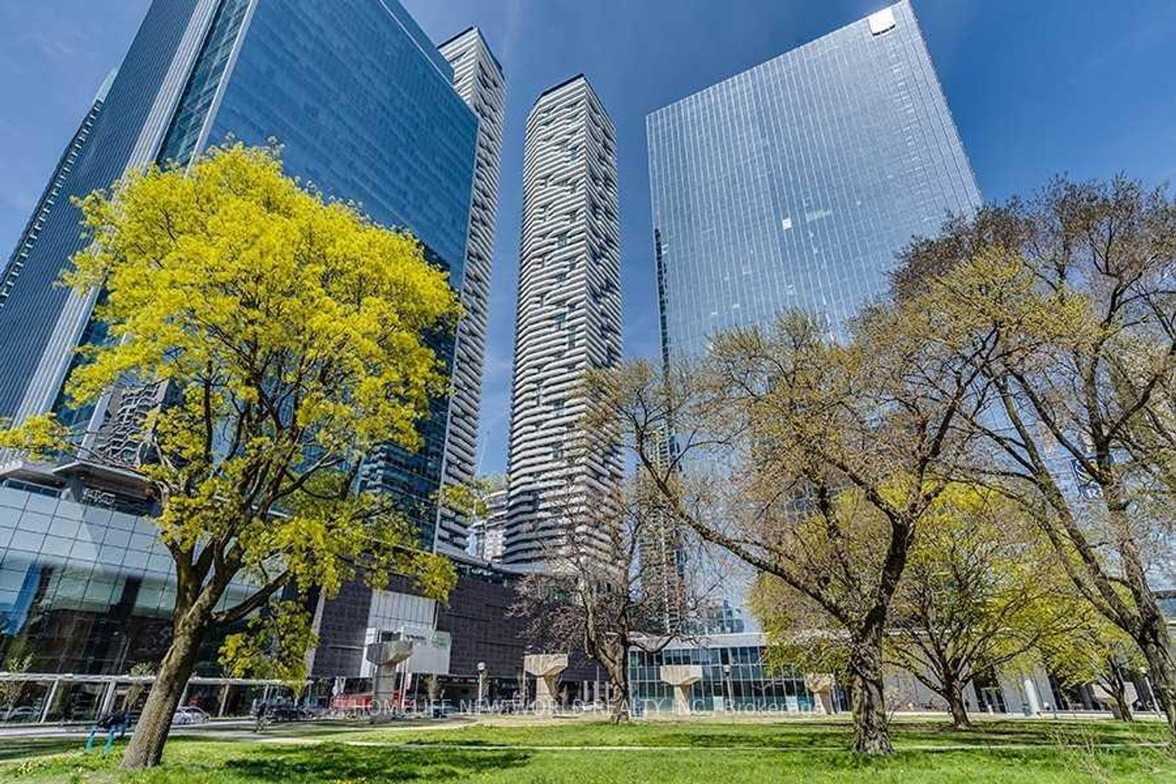 3005 - 100 Harbour Street, Waterfront Communities C1, Toronto 