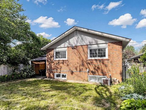 Photo 45 at 29 Orton Park Road, Morningside, Toronto