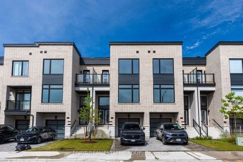 Photo 1 at 46 Danielle Moore Circle, Bendale, Toronto