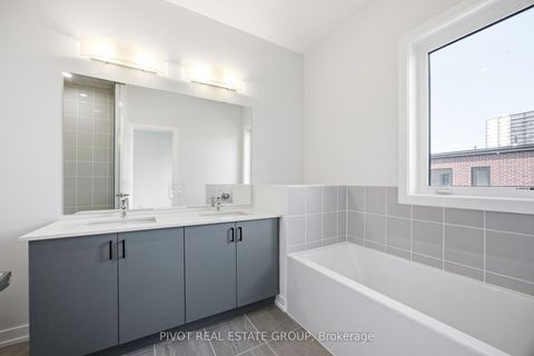 Photo 26 at 46 Danielle Moore Circle, Bendale, Toronto
