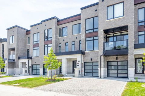 Photo 1 at 64 Danielle Moore Circle, Bendale, Toronto