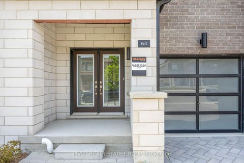 Photo 2 at 64 Danielle Moore Circle, Bendale, Toronto