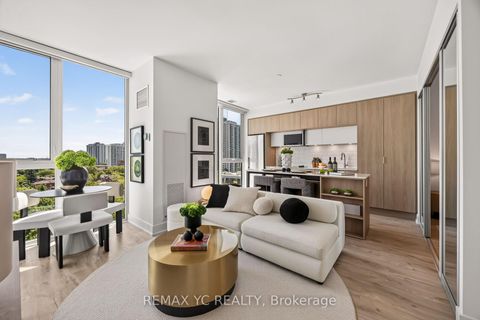 Photo 0 at 801 - 1 Belsize Drive, Mount Pleasant West, Toronto