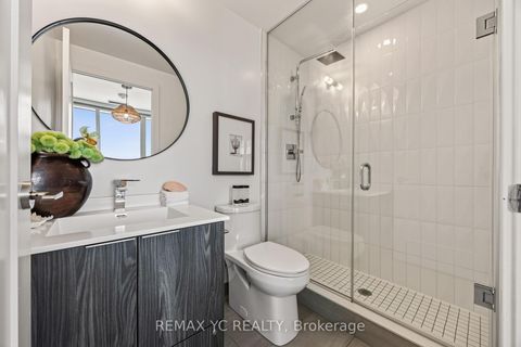 Photo 12 at 801 - 1 Belsize Drive, Mount Pleasant West, Toronto
