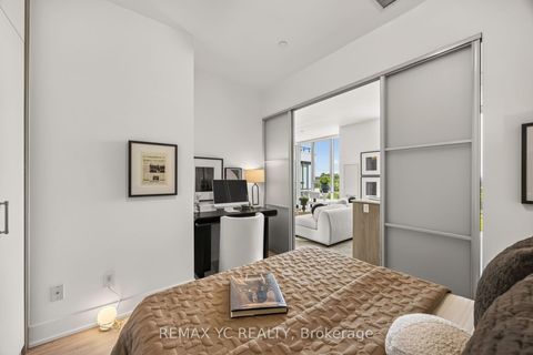 Photo 14 at 801 - 1 Belsize Drive, Mount Pleasant West, Toronto