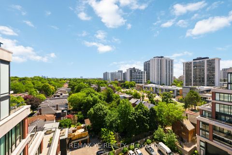Photo 17 at 801 - 1 Belsize Drive, Mount Pleasant West, Toronto