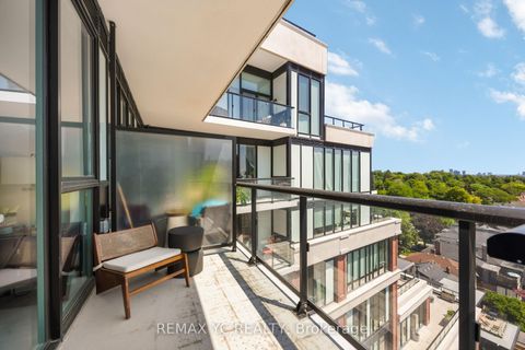 Photo 18 at 801 - 1 Belsize Drive, Mount Pleasant West, Toronto