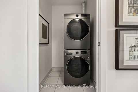Photo 22 at 801 - 1 Belsize Drive, Mount Pleasant West, Toronto