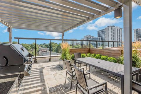 Photo 23 at 801 - 1 Belsize Drive, Mount Pleasant West, Toronto