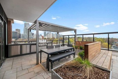 Photo 24 at 801 - 1 Belsize Drive, Mount Pleasant West, Toronto