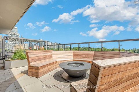 Photo 25 at 801 - 1 Belsize Drive, Mount Pleasant West, Toronto