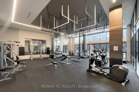 Photo 26 at 801 - 1 Belsize Drive, Mount Pleasant West, Toronto