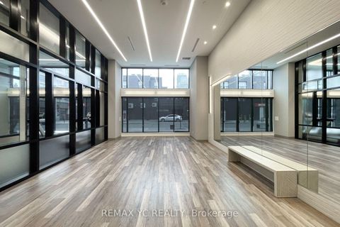 Photo 28 at 801 - 1 Belsize Drive, Mount Pleasant West, Toronto