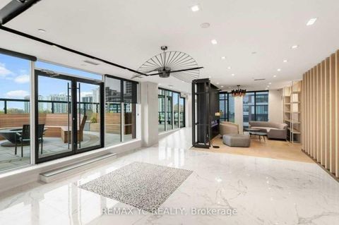 Photo 30 at 801 - 1 Belsize Drive, Mount Pleasant West, Toronto