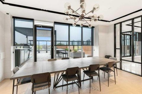 Photo 31 at 801 - 1 Belsize Drive, Mount Pleasant West, Toronto