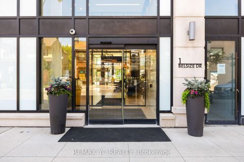 Photo 35 at 801 - 1 Belsize Drive, Mount Pleasant West, Toronto