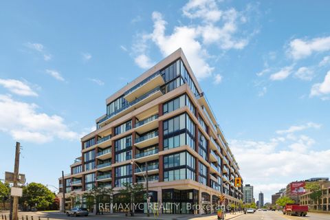 Photo 36 at 801 - 1 Belsize Drive, Mount Pleasant West, Toronto