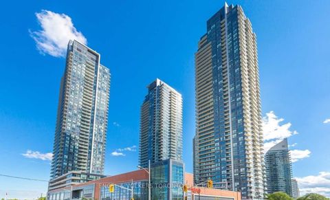 Photo 1 at 302 - 2220 Lake Shore Boulevard W, Mimico, Toronto
