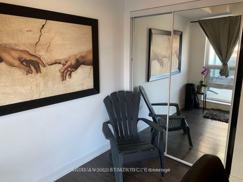 Photo 3 at 302 - 2220 Lake Shore Boulevard W, Mimico, Toronto