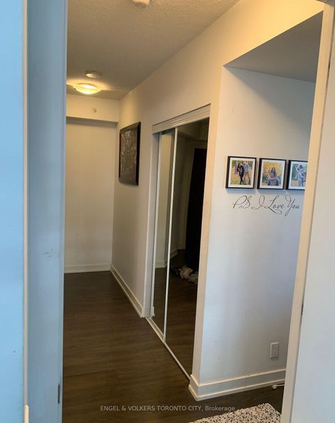 Photo 5 at 302 - 2220 Lake Shore Boulevard W, Mimico, Toronto