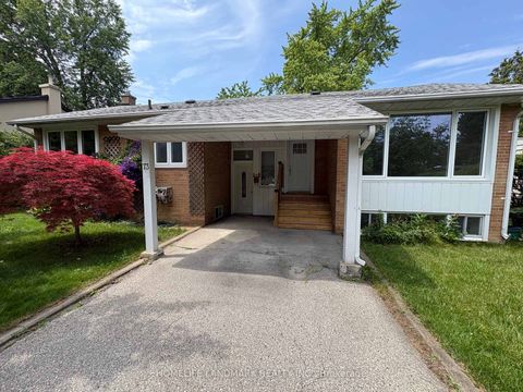 Photo 1 at 73 Berkinshaw Crescent, Don Mills, Toronto