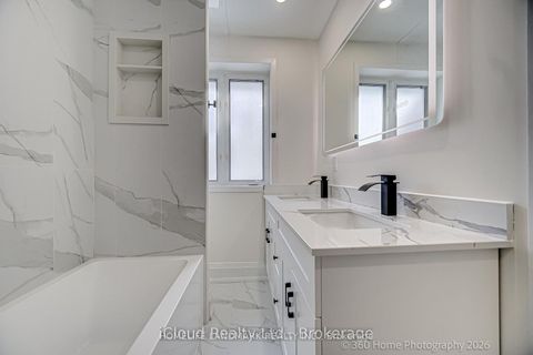 Photo 11 at 73 Berkinshaw Crescent, Don Mills, Toronto