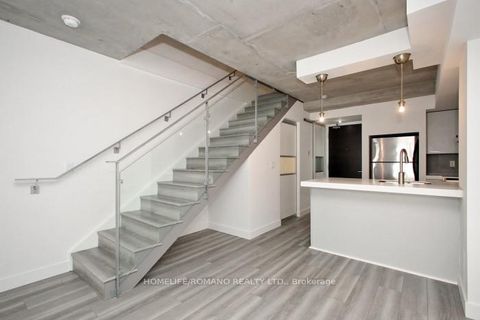 Photo 4 at 104 - 55 Stewart Street, Waterfront Communities C1, Toronto