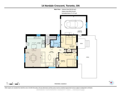 Photo 43 at 14 Nordale Crescent, Amesbury, Toronto