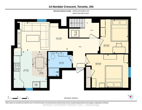 Photo 44 at 14 Nordale Crescent, Amesbury, Toronto