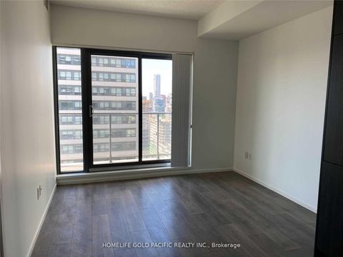 Photo 4 at 2303 - 159 Dundas Street E, Yonge Corridor, Toronto