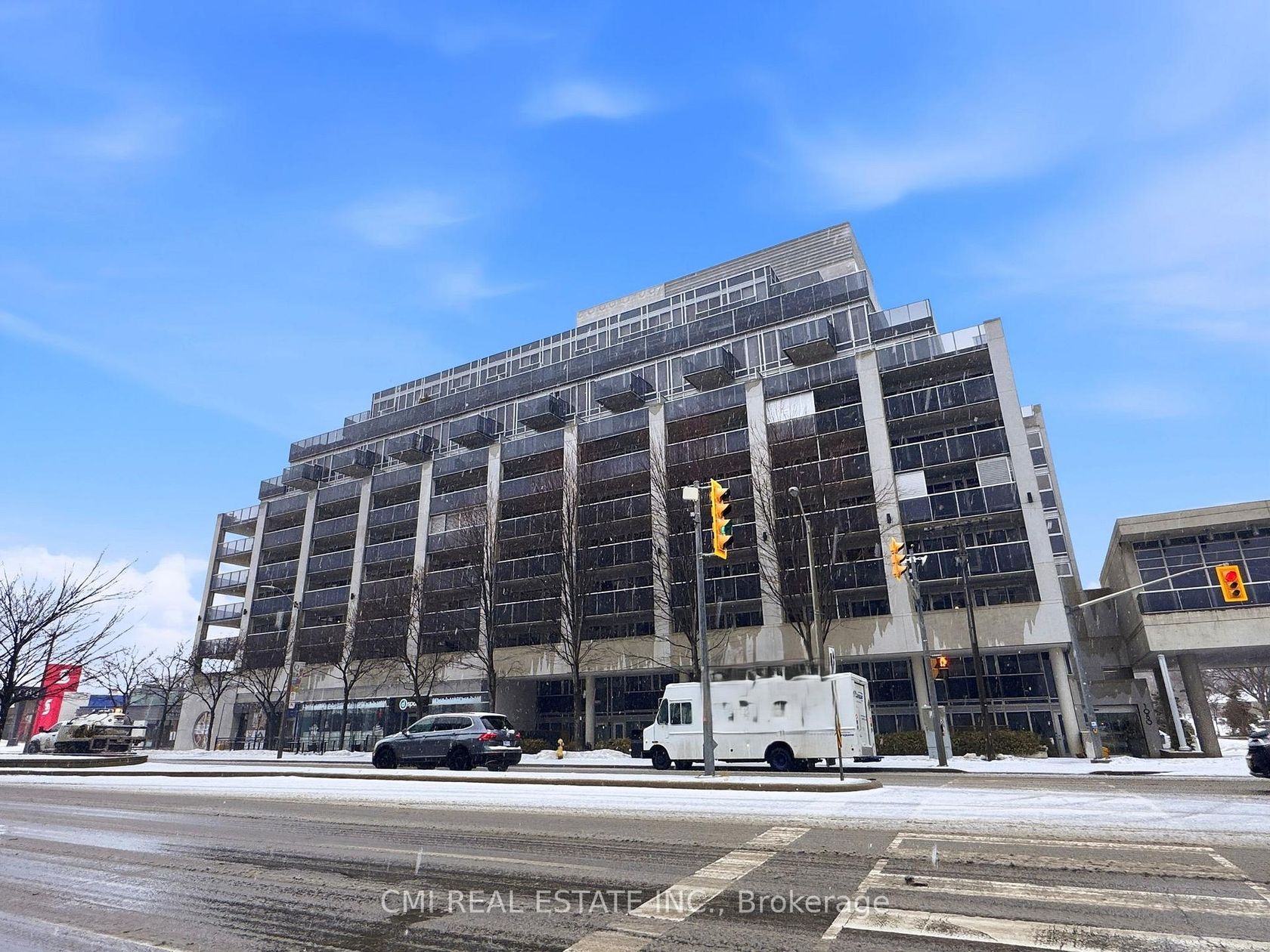 615 - 1050 The Queens Way, City Centre West, Toronto 