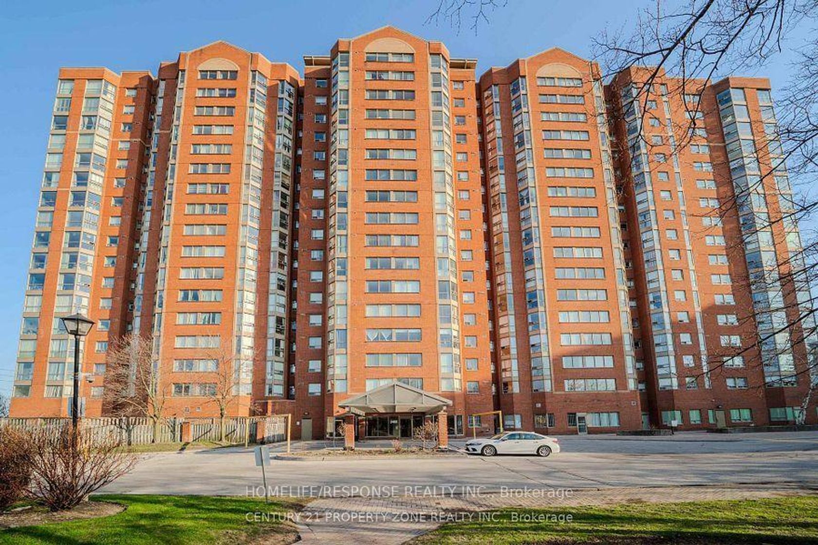 1709 - 2466 EGLINTON Avenue E, Eglinton East, Toronto 