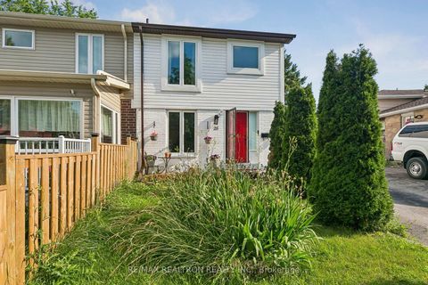 Photo 1 at 25 Whiteleas Avenue, Malvern, Toronto