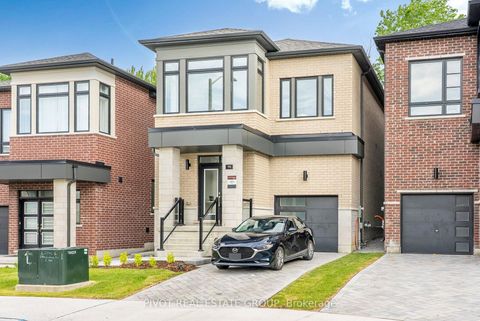 Photo 1 at 79 Danielle Moore Circle, Bendale, Toronto
