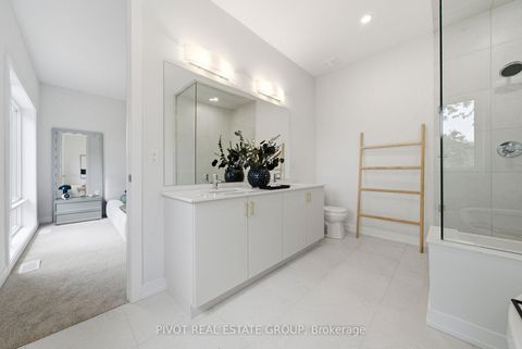 Photo 23 at 79 Danielle Moore Circle, Bendale, Toronto