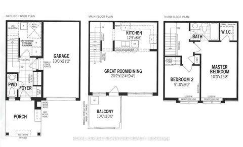 Photo 16 at 50 Gerigs Street, Birchmount, Toronto