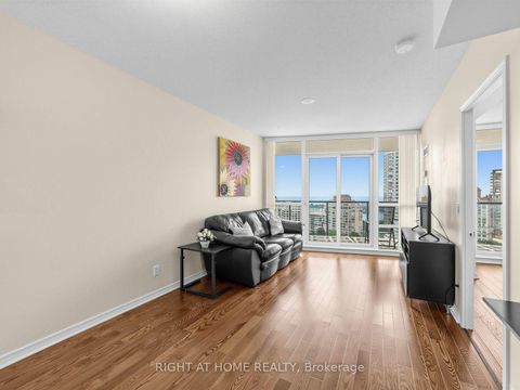 Photo 3 at 1601 - 15 Legion Road, Mimico, Toronto