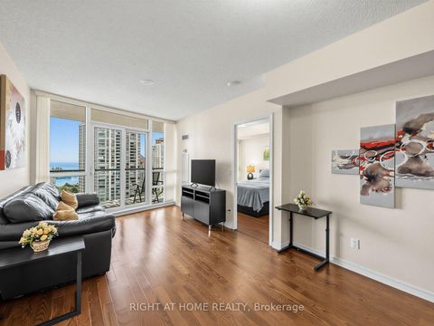 Photo 4 at 1601 - 15 Legion Road, Mimico, Toronto