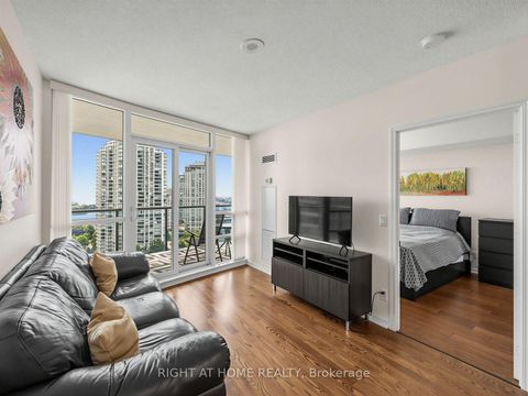 Photo 5 at 1601 - 15 Legion Road, Mimico, Toronto
