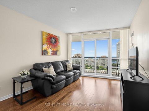 Photo 6 at 1601 - 15 Legion Road, Mimico, Toronto