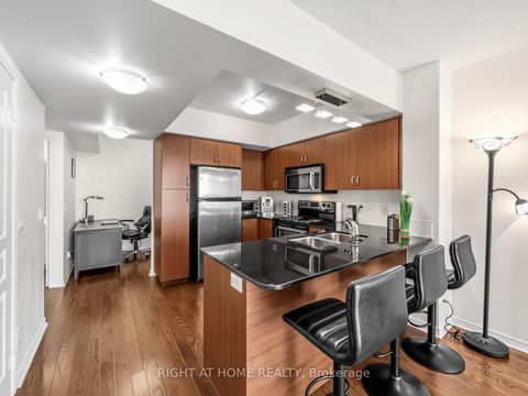 Photo 10 at 1601 - 15 Legion Road, Mimico, Toronto