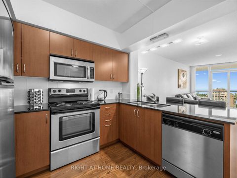 Photo 11 at 1601 - 15 Legion Road, Mimico, Toronto