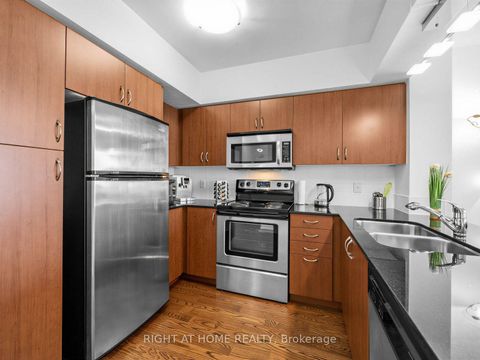 Photo 12 at 1601 - 15 Legion Road, Mimico, Toronto