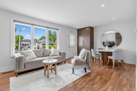 Photo 2 at 66 Holmstead Avenue, Parkview, Toronto