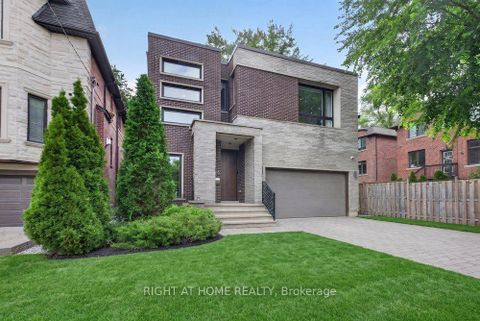Photo 1 at 255 Willowdale Avenue, Willowdale East, Toronto