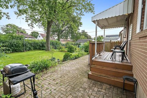 Photo 29 at 27 Hatfield Crescent, Old Rexdale, Toronto