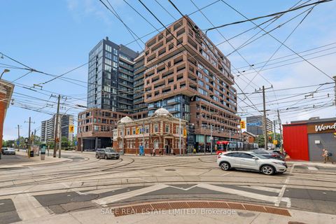 Photo 0 at 1012 - 270 Dufferin Street, South Parkdale, Toronto