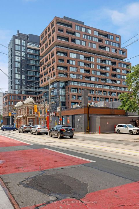Photo 2 at 1012 - 270 Dufferin Street, South Parkdale, Toronto